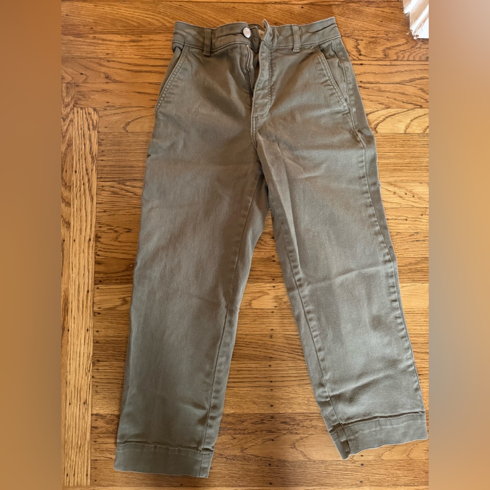 Everlane Taupe Pants